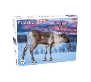 Tactic 58668 puzzle Jigsaw puzzle 1000 pc(s) Animals