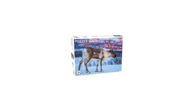 Tactic 58668 puzzle Jigsaw puzzle 1000 pc(s) Animals