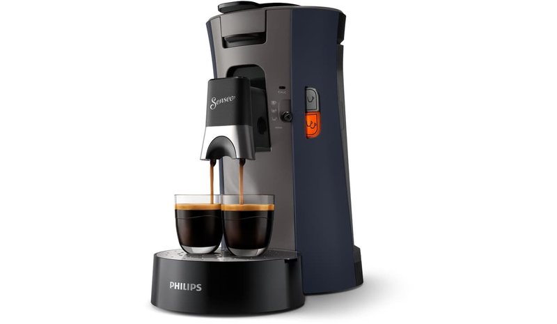 Senseo CSA240/71 coffee maker Fully-auto Pod coffee machine 0.9 L