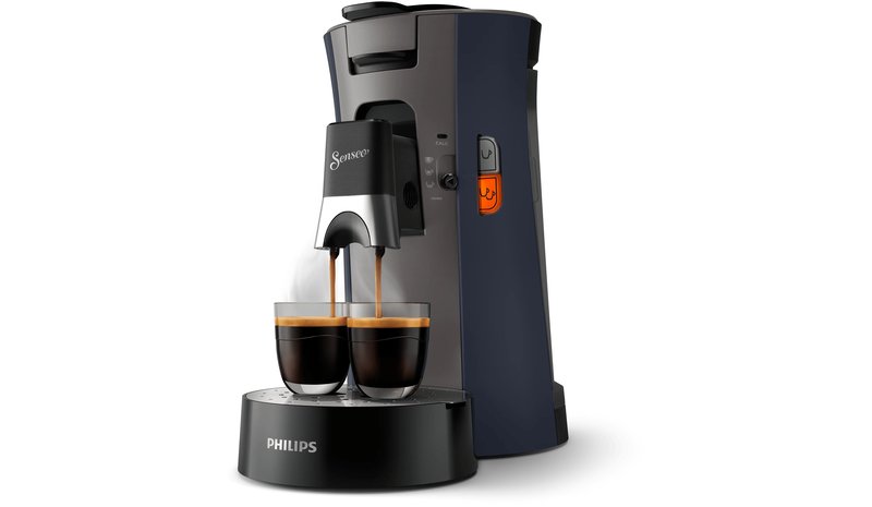 Senseo CSA240/71 coffee maker Fully-auto Pod coffee machine 0.9 L