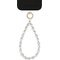 iDeal of Sweden Phone Wristlet Strap Pearl – kuva 2