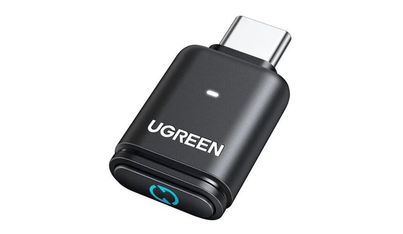 Ugreen BT501 USB 10 m Black