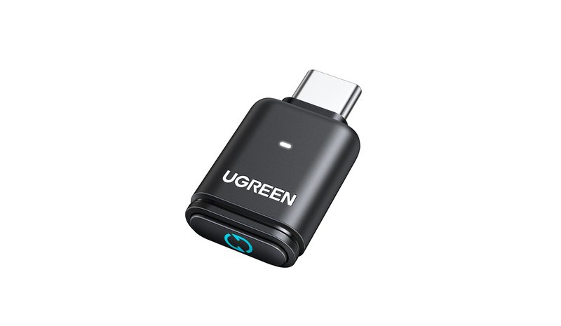Ugreen BT501 USB 10 m Black