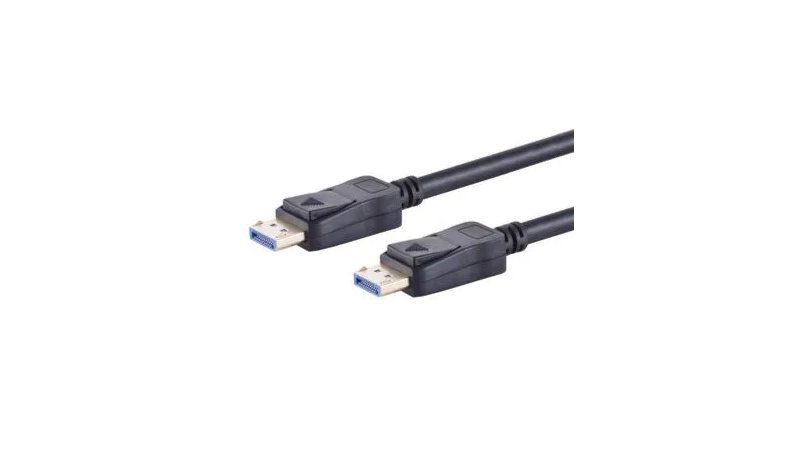 Microconnect MC-DP-8K-200V2.0B DisplayPort cable 2 m Black