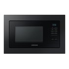 Samsung MS20A7013AB/EF microwave Black Solo microwave Built-in 20 L 850 W