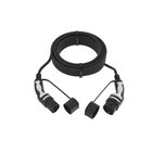 Microconnect Mode 3 EV Charging Cable (Type 2) - 20A, 3-Phase, 5m battery charger