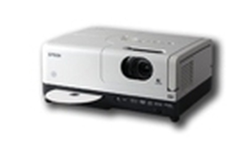 Epson EMP-TW1000 w/HD Multimedia Player