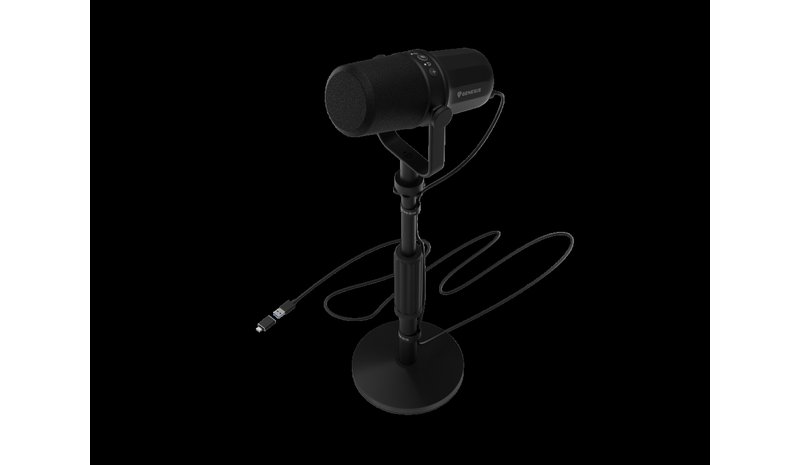 GENESIS RADIUM 750D