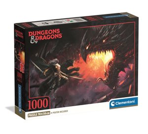 Clementoni 39960 puzzle