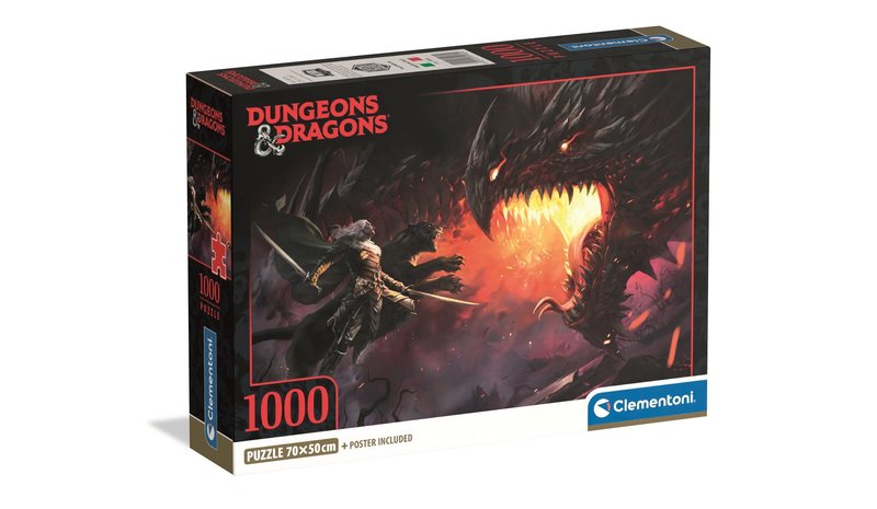 Clementoni 39960 puzzle