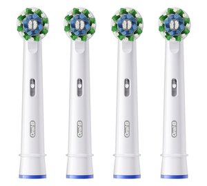 Oral-B CrossAction 4 pc(s) White