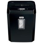 Rexel Promax REX823 Cross Cut Paper Shredder P4