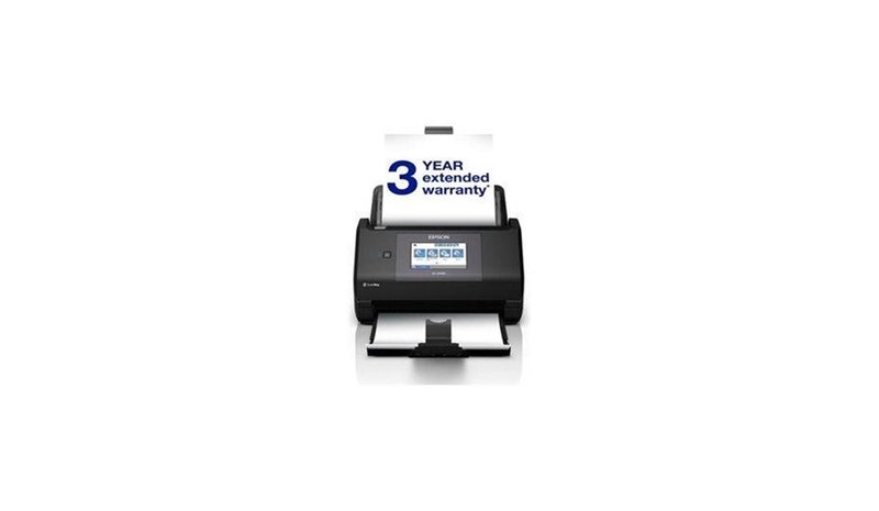 Epson WorkForce ES-590W Sheet-fed scanner 600 x 600 DPI A4 Black