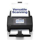 Epson WorkForce ES-590W Sheet-fed scanner 600 x 600 DPI A4 Black