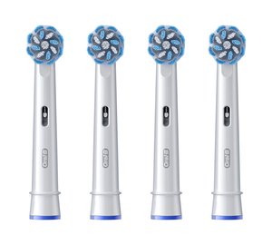 Oral-B Sensitive Clean 4 pc(s) White
