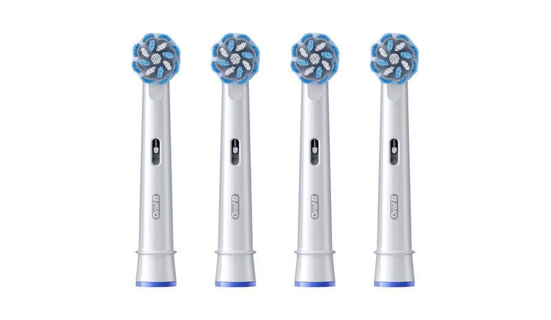 Oral-B Sensitive Clean 4 pc(s) White