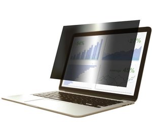 eSTUFF GLBMMB16 display privacy filter 40.6 cm (16") Laptop Framed display privacy filter