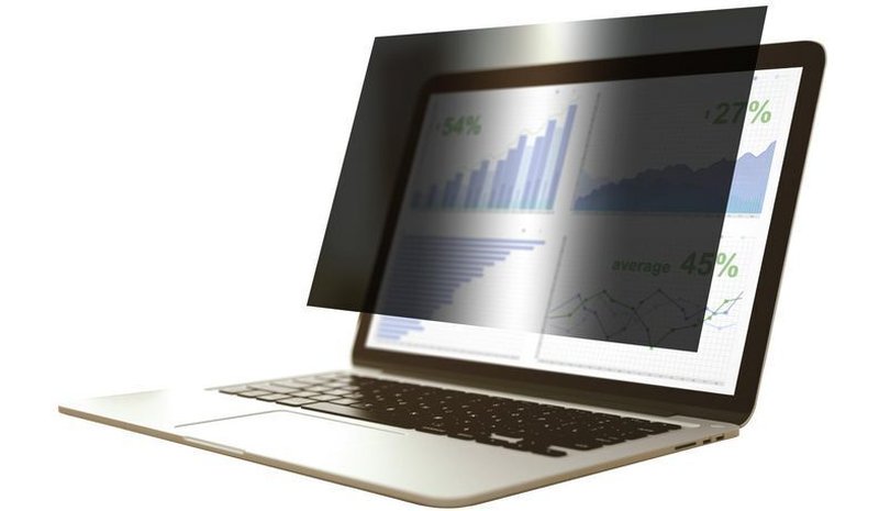 eSTUFF GLBMMB16 display privacy filter 40.6 cm (16") Laptop Framed display privacy filter