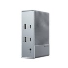 Targus HDG215-EUZ laptop dock/port replicator USB 3.2 Gen 2 (3.1 Gen 2) Type-C Silver