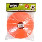 SportX Disc Cone Set 12 Pcs. Pbh.