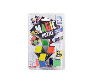 Magic Puzzle Snake Multi C 24