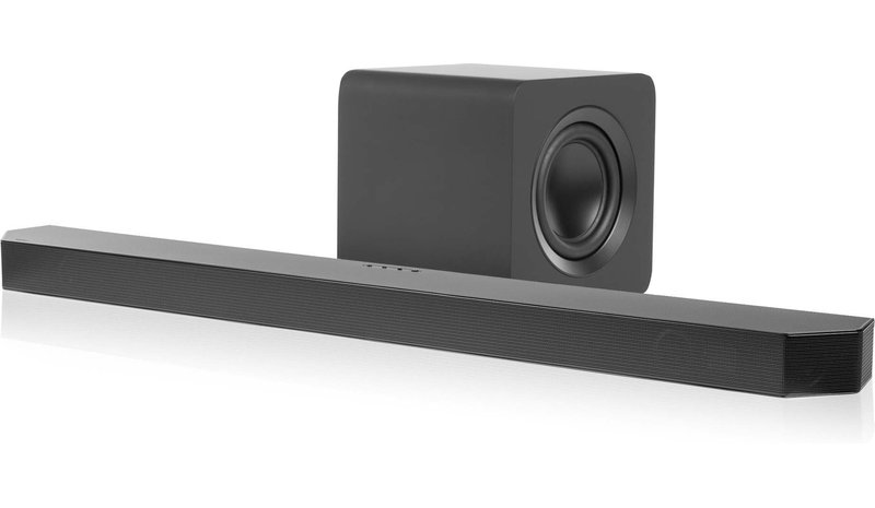 Samsung HW-Q800H Black 5.1.2 channels 360 W