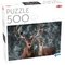 Tactic Puzzle Lovers Noble Deer 500 pcs puzzle – kuva 1