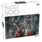 Tactic Puzzle Lovers Noble Deer 500 pcs puzzle