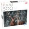 Tactic Puzzle Lovers Noble Deer 500 pcs puzzle – kuva 2