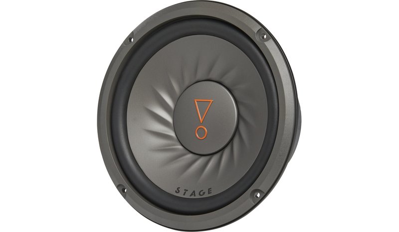 JBL Stage 82 car speaker Round 800 W 1 pc(s)