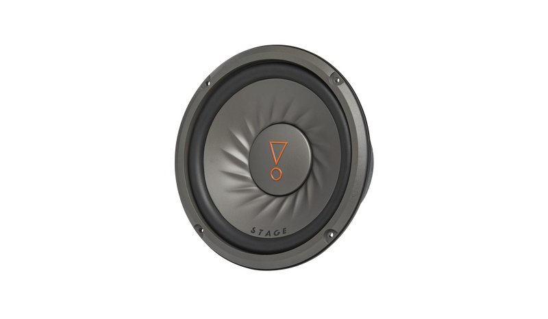 JBL Stage 82 car speaker Round 800 W 1 pc(s)
