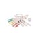 Zebra Z-Band Direct Wristband White – kuva 1