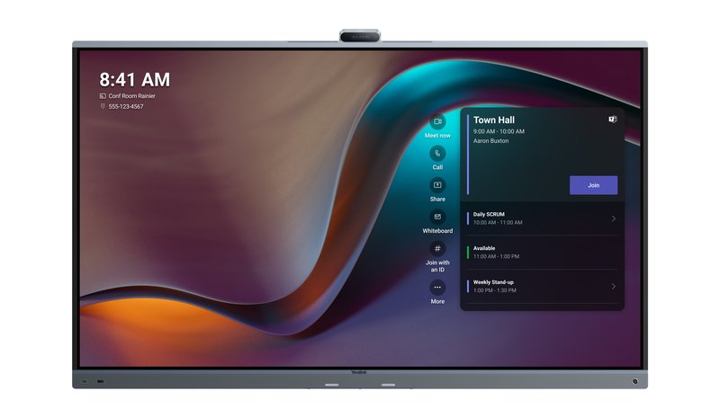 Yealink MeetingBoard 86 Pro/MB86Pro-A02