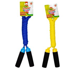 Summertime Jump Rope 550 cm ass.