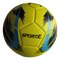 SportX Beach Soccer ball Yellow 330gr – kuva 2