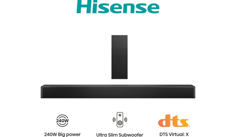 Hisense - HS2100 CR