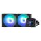 Zalman ALPHA2 DS A24 BLACK computer cooling system Processor All-in-one liquid cooler 12 cm 1 pc(s) – kuva 2