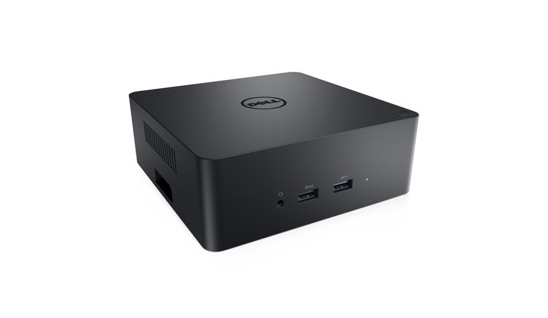 DELL TB18DC Wired USB 3.2 Gen 1 (3.1 Gen 1) Type-B Black