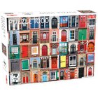Tactic Dutch Windows and Doors 1000 pcs Jigsaw puzzle 1000 pc(s) Art