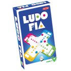 Tactic Ludo / Fia travel game