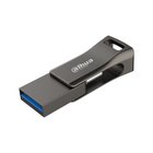 Dahua Technology USB-P639-32-64GB USB flash drive USB Type-A / USB Type-C 3.2 Gen 2 (3.1 Gen 2) Black