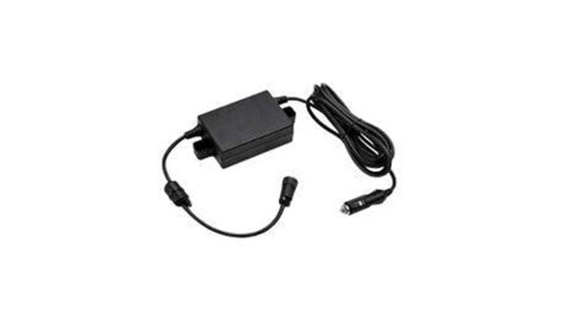 Zebra P1063406-133 power adapter/inverter Auto Black
