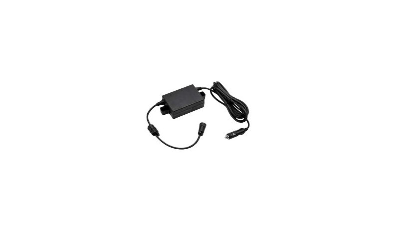 Zebra P1063406-133 power adapter/inverter Auto Black
