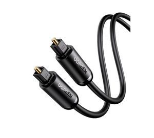 Ugreen 70891 audio cable 1.5 m TOSLINK Grey