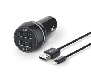 Philips USB car charger DLP2357V/10