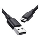 Ugreen US132 USB cable USB 2.0 0.5 m USB A Mini-USB A Black