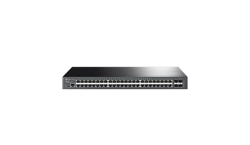 TP-Link SG3452X, kytkin