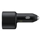 Samsung EP-L5300XBEGWW mobile device charger Universal Black Cigar lighter Fast charging Auto