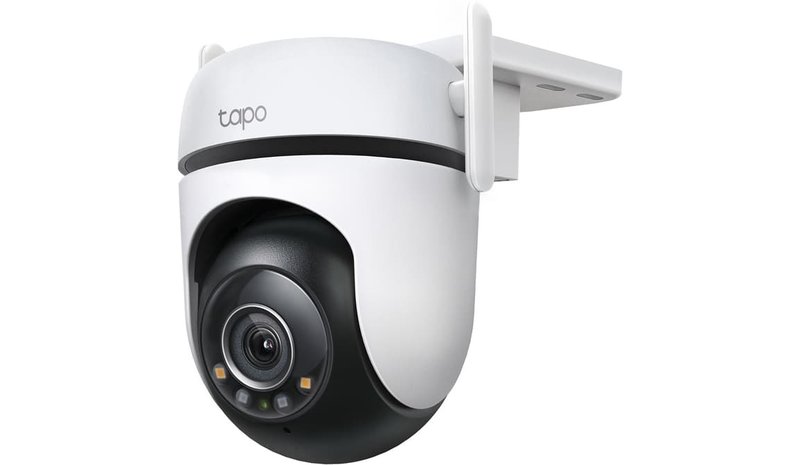 TP-Link Tapo TC42 security camera Spherical IP security camera Indoor & outdoor 2560 x 1440 pixels Ceiling/Wall/Pole
