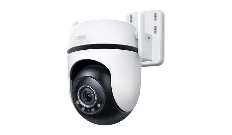 TP-Link Tapo TC42 security camera Spherical IP security camera Indoor & outdoor 2560 x 1440 pixels Ceiling/Wall/Pole